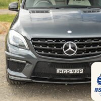 Mercedes Benz ML63 AMG (4x4) - 2013