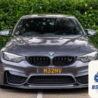 BMW M3 Competition (RWD) 10.2018