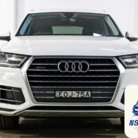 Audi Q7 3.0 TDI Quattro (160kW AWD) Wagon Carrara White Turbo Diesel V6 3.0L - 7 Seater