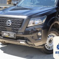 Nissan Navara SL (4x4) D23 MY21.5 Dual Cab PUp Black Star Turbo Diesel 2.3L - 2021