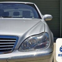 Mercedes Benz S600L W220 MY05 4d Sedan Brilliant Silver Metallic Twin Turbo V12 5.5L - 2005