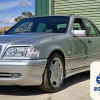 Mercedes Benz C43 AMG W202 - 1998