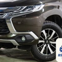 Mitsubishi Pajero Sport Exceed (4x4) MY17 4d Wagon Deep Bronze Metallic Turbo Diesel 2.4L - 7 Seater - 2017