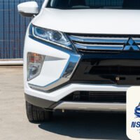 Mitsubishi Eclipse Cross LS (2WD) YA MY20 4D Wagon Wicked White Turbo 1.5L - 2019