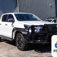 Toyota Hilux SR5 (4x4) GUN126R Double Cab PUp Super White Turbo Diesel 2.8L