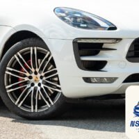 Porsche Macan GTS (AWD) 95B MY17 4D Wagon White Twin Turbo V6 3.0L - 2016