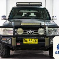 Toyota Landcruiser GXL (4x4) HDJ100R Upgrade 4d Wagon Graphite Grey Metallic Turbo Diesel 4.2L