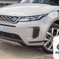 Land Rover Range Rover Evoque P200 S (147kW) (AWD) L551 MY20.25 4D Wagon Seoul Silver Pearl Turbo 2.0L - 2020