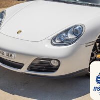 Porsche Cayman 987 MY11 2D Coupe Carrara White 2.9L - 2011