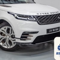 Range Rover Velar D240 R-Dynamic SE (AWD) MY18 4D Wagon Polar White Turbo Diesel 2.0L - 2017