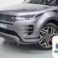 Land Rover Range Rover Evoque P250 R-DYNAMIC S (183kW) AWD L551 MY20.25 4D Wagon Eiger Grey Metallic Turbo 2.0L - 2019