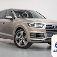 Audi Q7 3.0 TDI Quattro (AWD) Wagon Carat Beige Metallic Turbo Diesel 3.0L - 7 seats