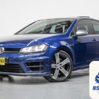 Volkswagen Golf R (AWD) AU MY16 5D Hatchback Lapiz Blue Metallic Turbo 2.0L