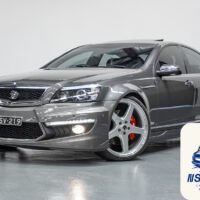 Holden Special Vehicles (HSV) Grange Build No.219 Sedan Alto Grey V8 6.2L