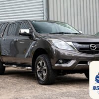 Mazda BT-50 XTR (4x4) MY16 Dual Cab Utility Desert Bronze Metallic Turbo Diesel 3.2L