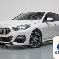 BMW 218i M Sport Gran Coupe F44 4D Coupe Alpine White Turbo 1.5L