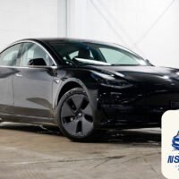 Tesla Model 3 Standard Range (RWD) MY19 5d Sedan Black Dedicated Electric EV - 190kW