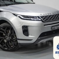Land Rover Range Rover Evoque D150 S (AWD) L551 MY20.25 4D Wagon Rhodium Silver Turbo Diesel 2.0L - 2019
